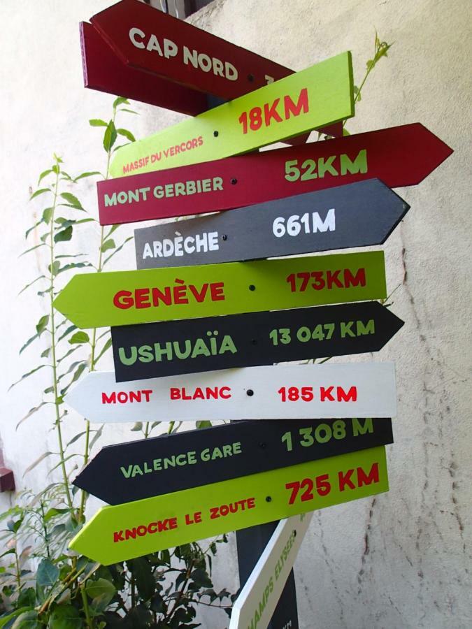 Velo Gite Valence Valence  Exterior foto