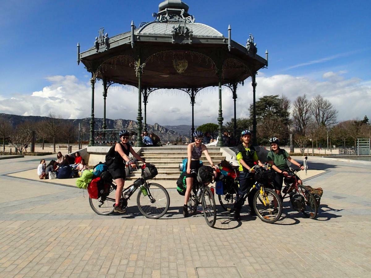Velo Gite Valence Valence  Exterior foto