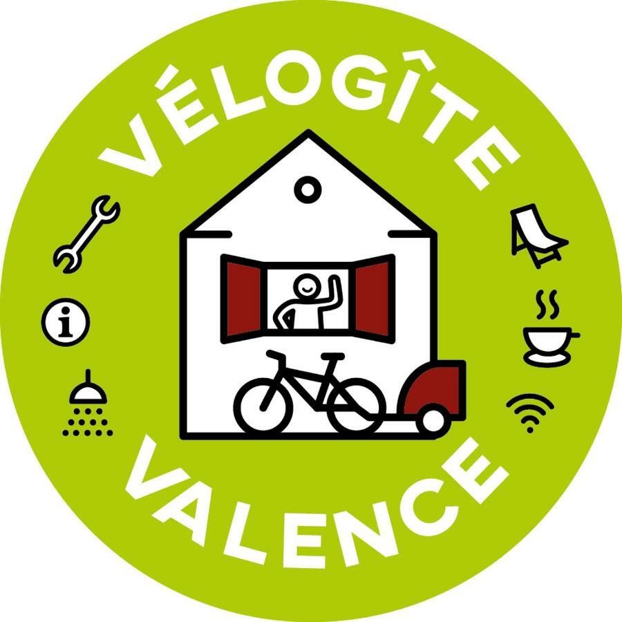 Velo Gite Valence Valence  Exterior foto